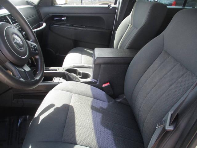 2011 Jeep Liberty Sport