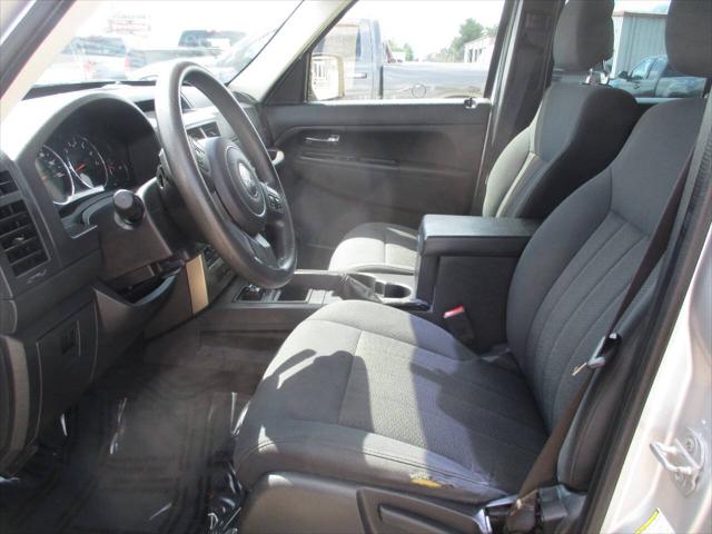 2011 Jeep Liberty Sport