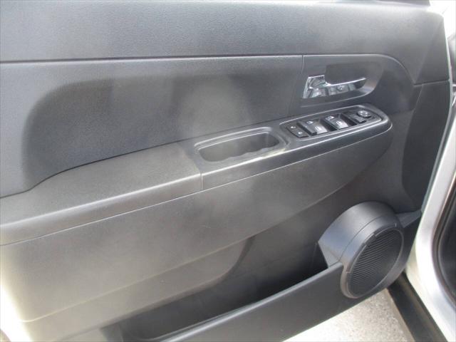 2011 Jeep Liberty Sport