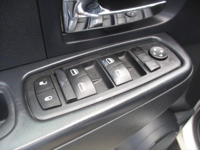2011 Jeep Liberty Sport