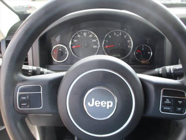 2011 Jeep Liberty Sport