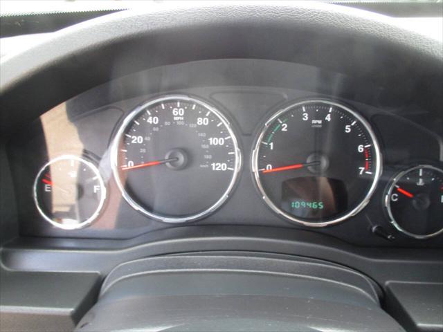 2011 Jeep Liberty Sport