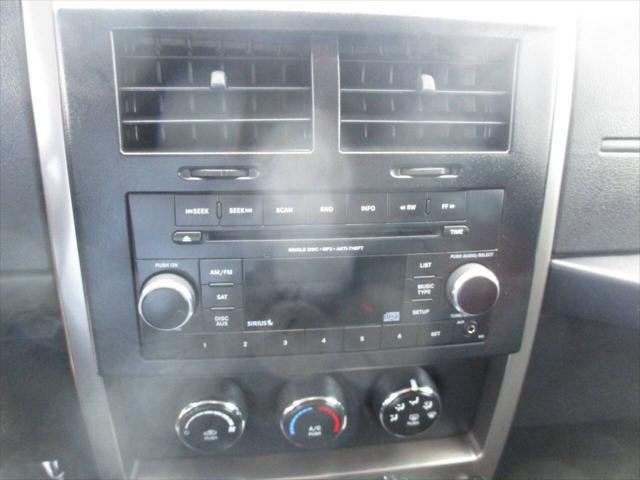 2011 Jeep Liberty Sport