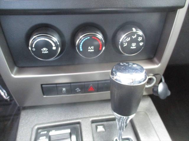 2011 Jeep Liberty Sport