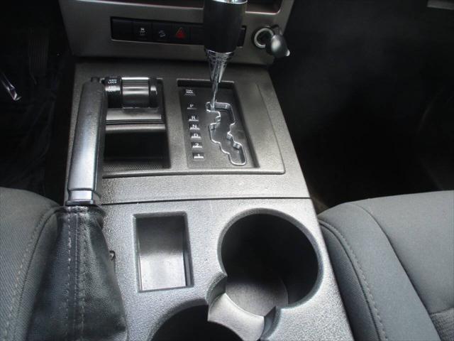 2011 Jeep Liberty Sport