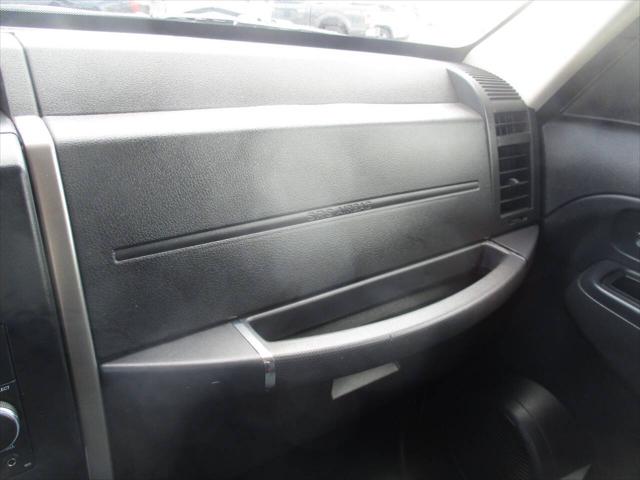2011 Jeep Liberty Sport