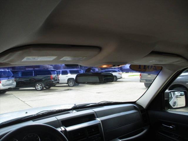 2011 Jeep Liberty Sport