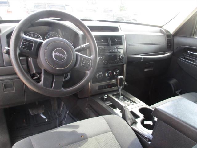2011 Jeep Liberty Sport