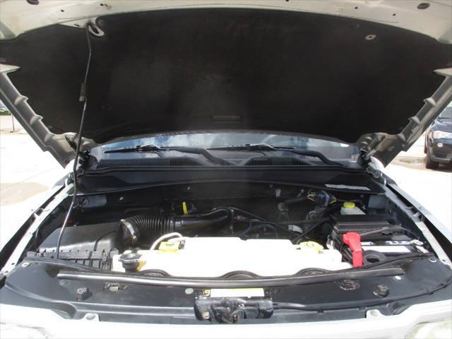 2011 Jeep Liberty Sport