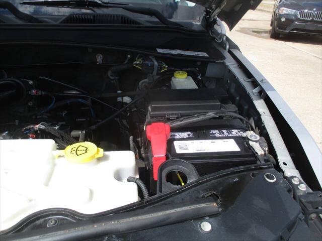2011 Jeep Liberty Sport