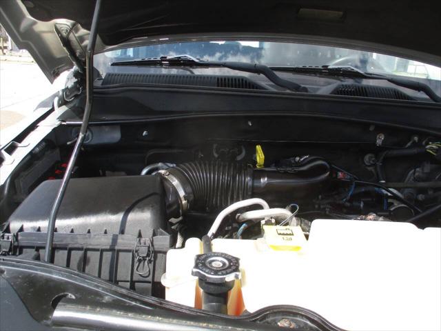 2011 Jeep Liberty Sport