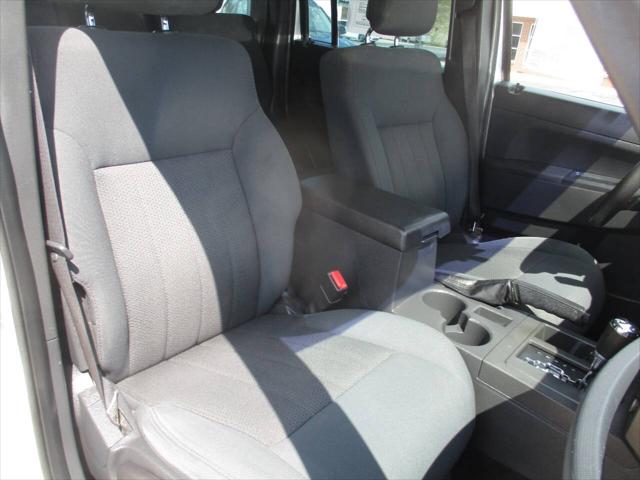 2011 Jeep Liberty Sport