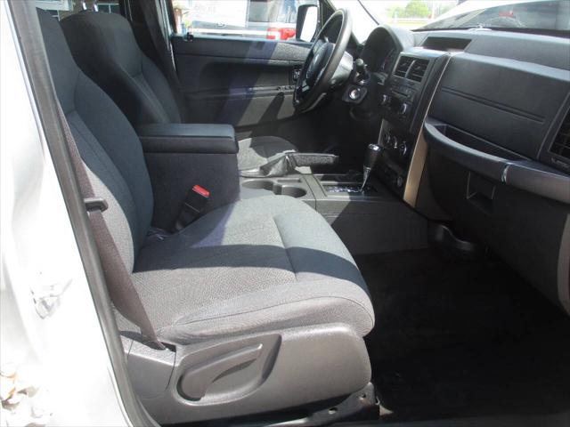 2011 Jeep Liberty Sport