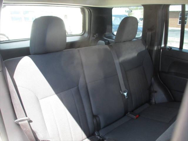 2011 Jeep Liberty Sport