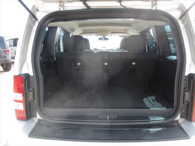 2011 Jeep Liberty Sport