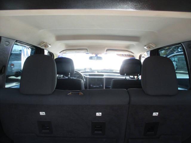 2011 Jeep Liberty Sport