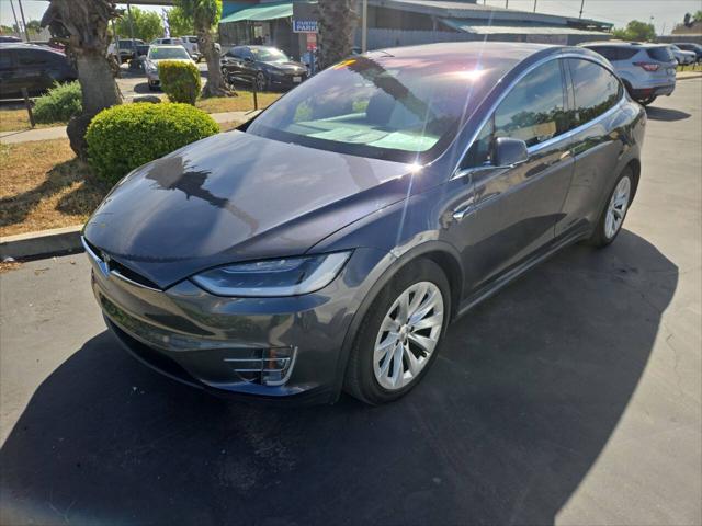 2017 Tesla Model X 90D for sale in Livingston, CA