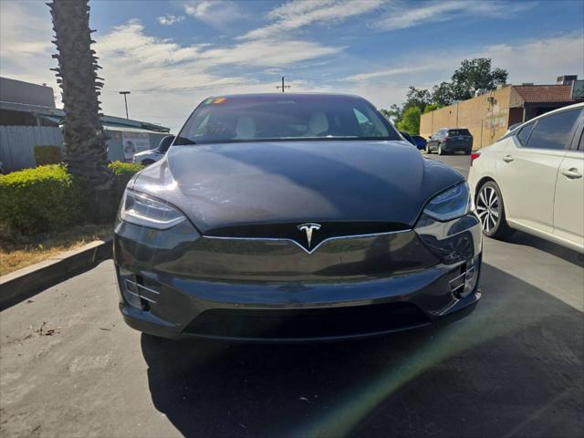 2017 Tesla Model X 90D