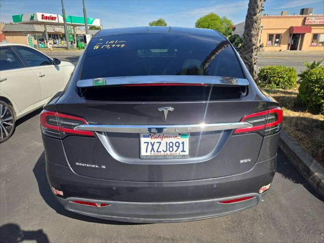 2017 Tesla Model X 90D