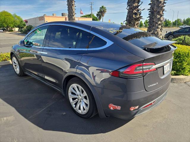 2017 Tesla Model X 90D