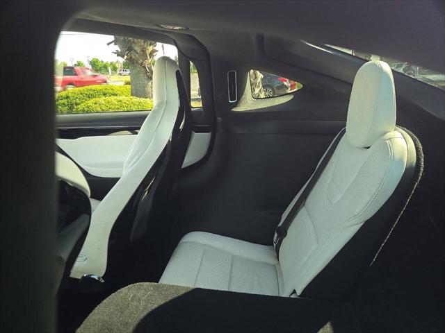 2017 Tesla Model X 90D