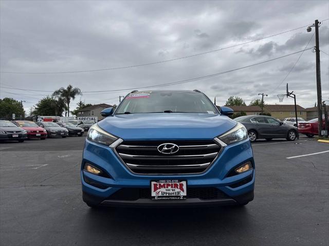 2016 Hyundai Tucson Limited for sale in Modesto, CA