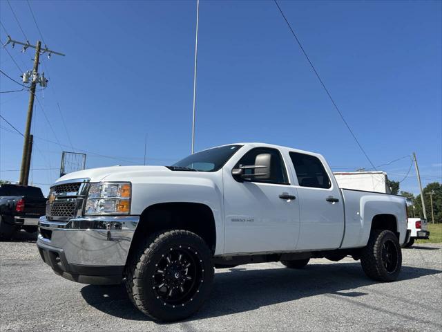 2014 Chevrolet Silverado 2500HD Work Truck for sale in Stokesdale, NC