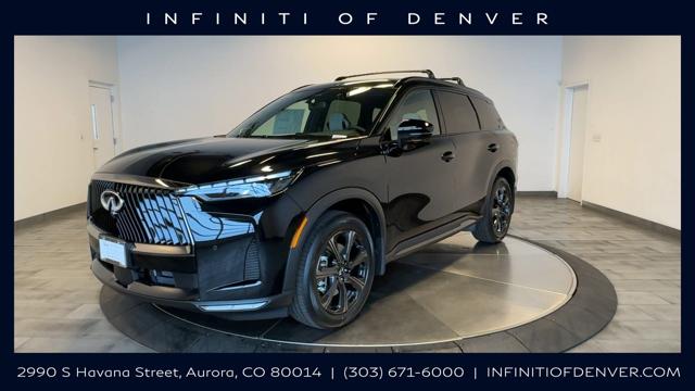 2027 INFINITI QX60 AUTOGRAPH for sale in Aurora, CO
