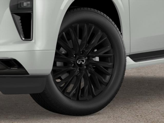 2026 INFINITI QX80 AUTOGRAPH AWD