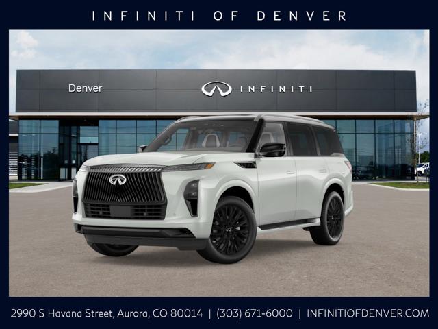 2026 INFINITI QX80 AUTOGRAPH AWD for sale in Aurora, CO