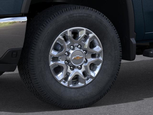 2026 Chevrolet Silverado 2500HD Crew Cab, Standard Bed, LTZ, 4WD