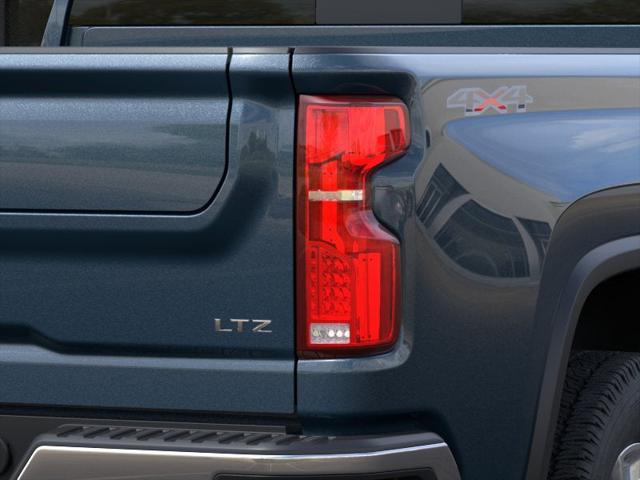 2026 Chevrolet Silverado 2500HD Crew Cab, Standard Bed, LTZ, 4WD