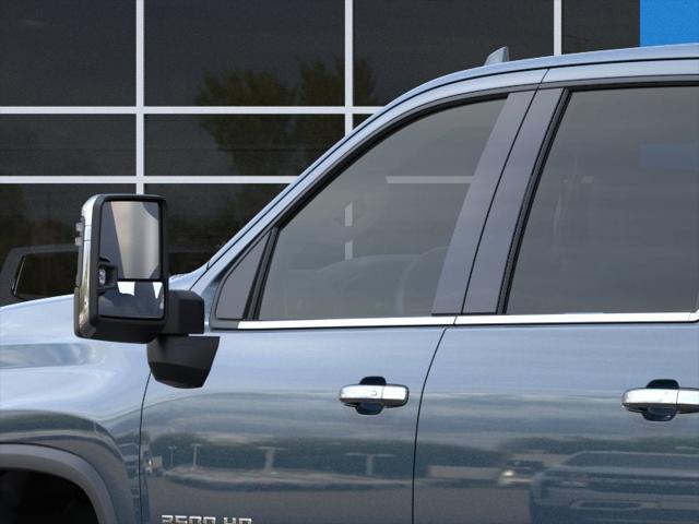 2026 Chevrolet Silverado 2500HD Crew Cab, Standard Bed, LTZ, 4WD