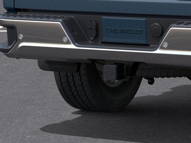 2026 Chevrolet Silverado 2500HD Crew Cab, Standard Bed, LTZ, 4WD