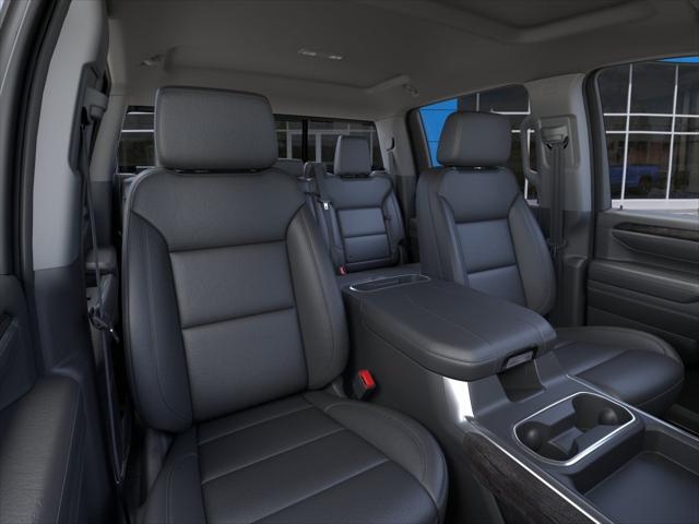 2026 Chevrolet Silverado 2500HD Crew Cab, Standard Bed, LTZ, 4WD