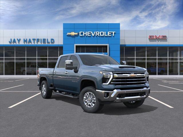 2026 Chevrolet Silverado 2500HD Crew Cab, Standard Bed, LTZ, 4WD for sale in Chanute, KS