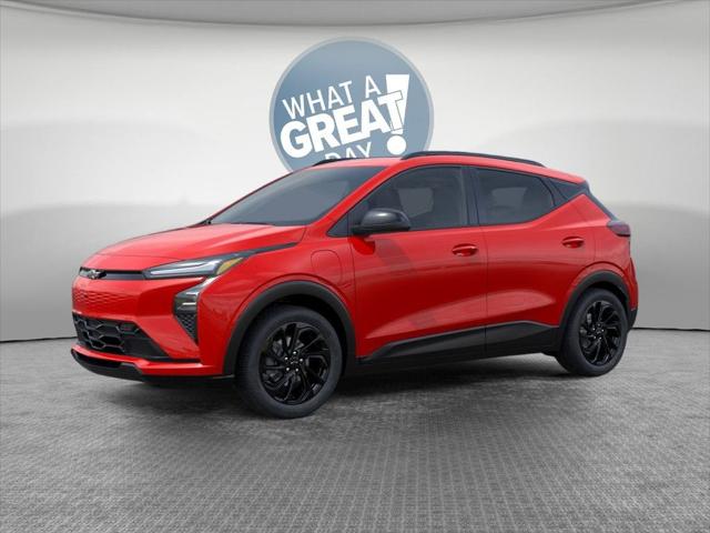 2027 Chevrolet Bolt RS FWD