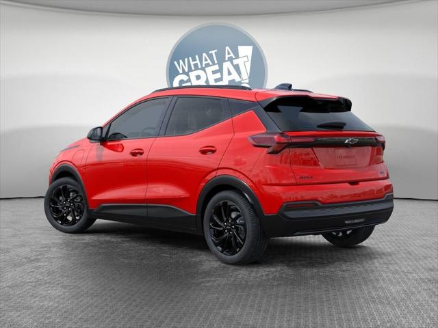 2027 Chevrolet Bolt RS FWD