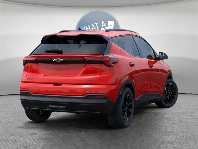 2027 Chevrolet Bolt RS FWD
