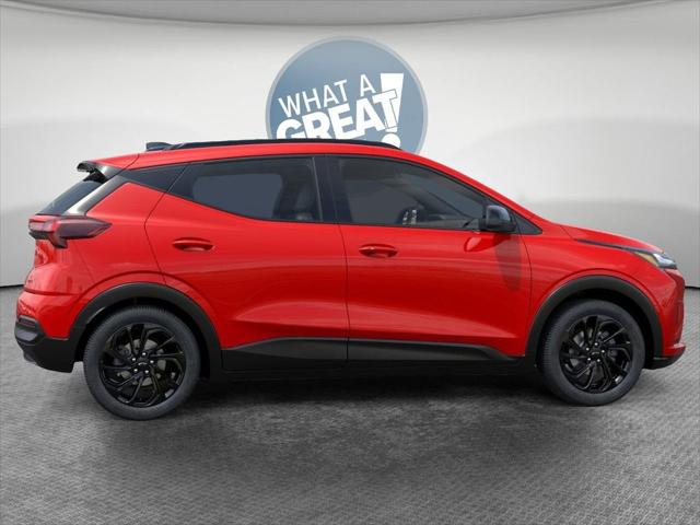 2027 Chevrolet Bolt RS FWD