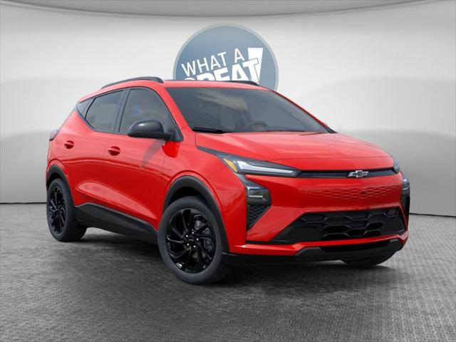 2027 Chevrolet Bolt RS FWD