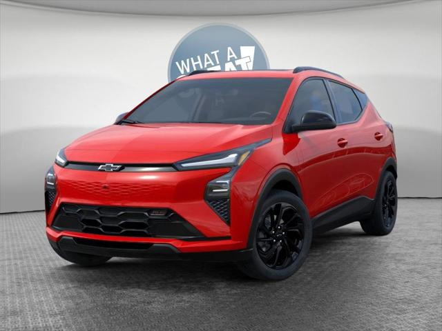 2027 Chevrolet Bolt RS FWD