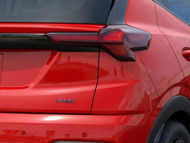 2027 Chevrolet Bolt RS FWD