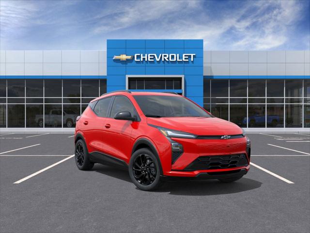2027 Chevrolet Bolt RS FWD