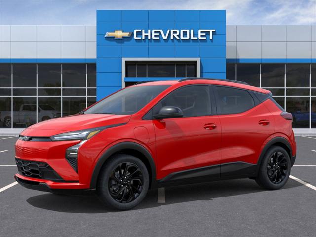 2027 Chevrolet Bolt RS FWD