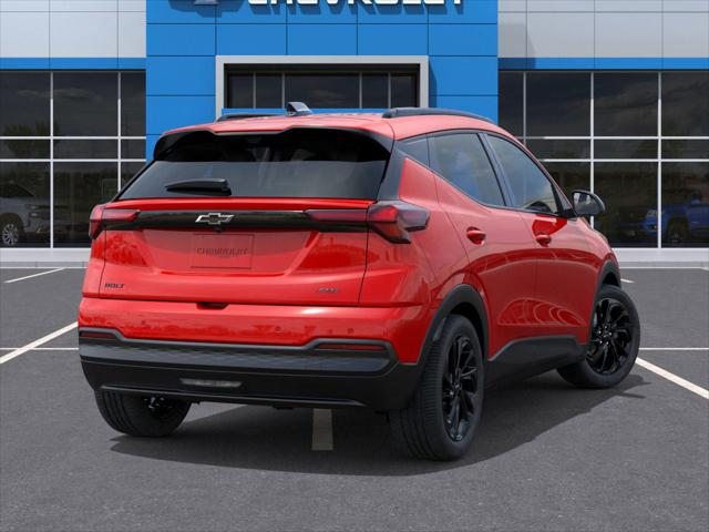 2027 Chevrolet Bolt RS FWD