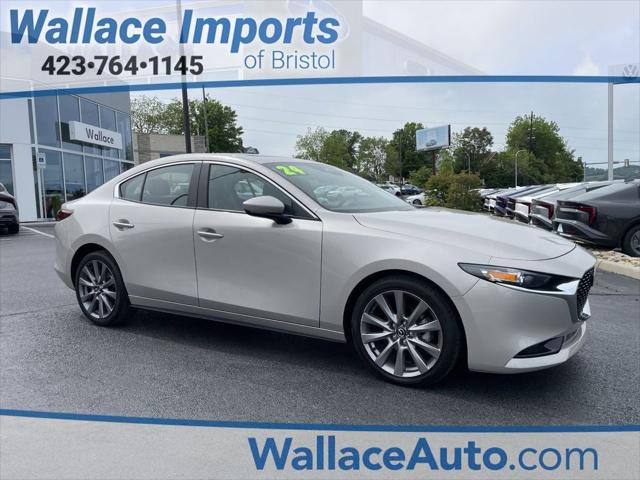 2024 Mazda Mazda3 2.5 S Preferred for sale in Bristol, TN