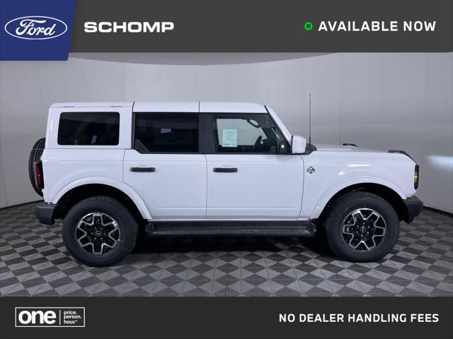 2026 Ford Bronco Outer Banks for sale in Aurora, CO
