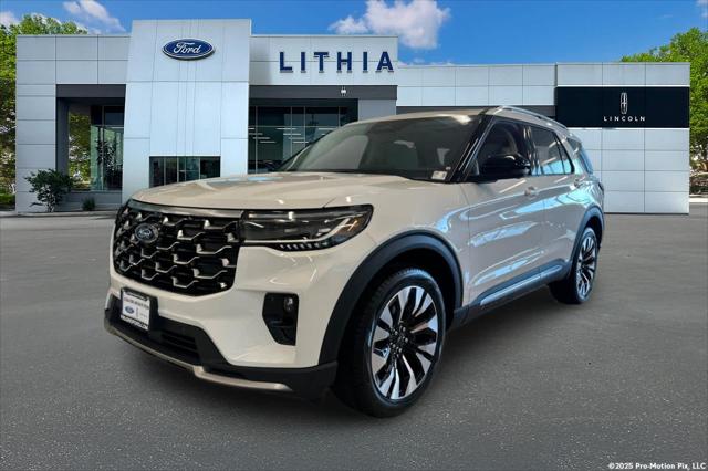 2026 Ford Explorer Platinum for sale in Fresno, CA
