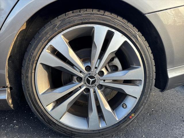 2018 Mercedes-Benz CLA 4MATIC